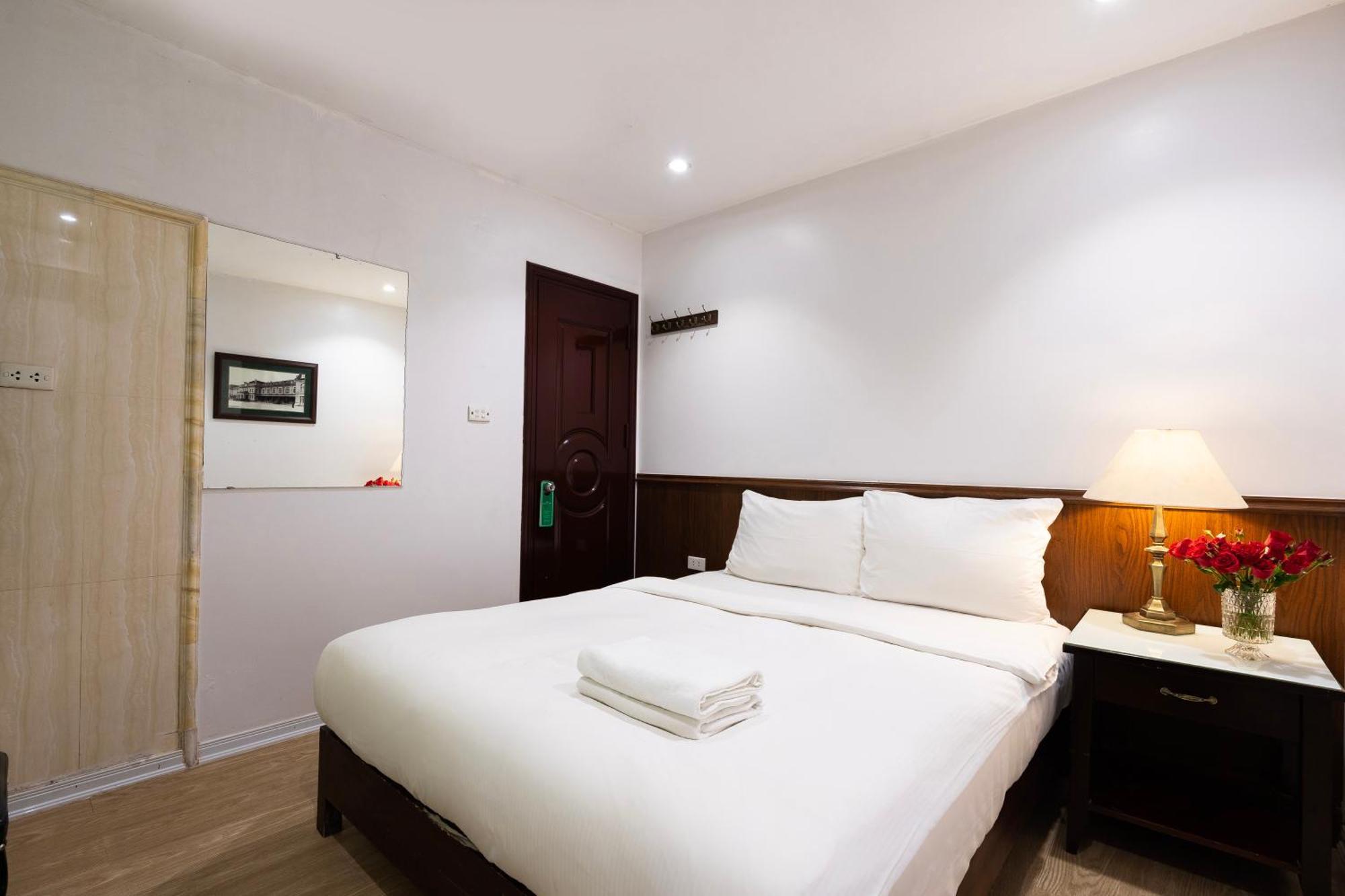 Ha Noi Memory Central Hotel And Spa Hanoi Esterno foto
