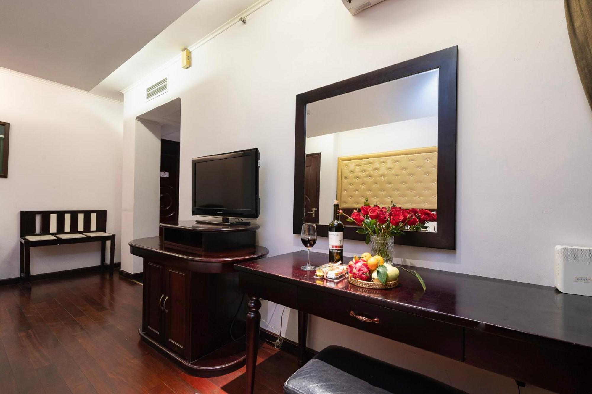 Ha Noi Memory Central Hotel And Spa Hanoi Esterno foto