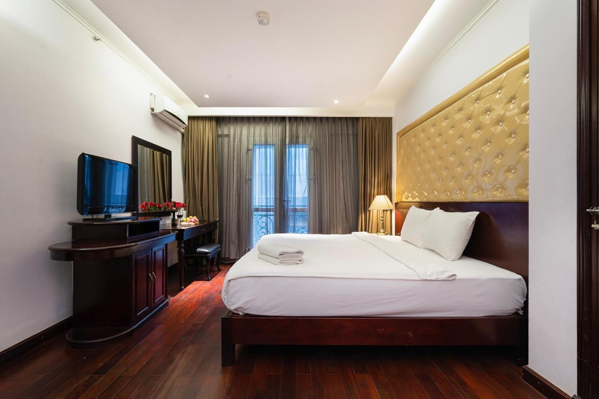 Ha Noi Memory Central Hotel And Spa Hanoi Esterno foto