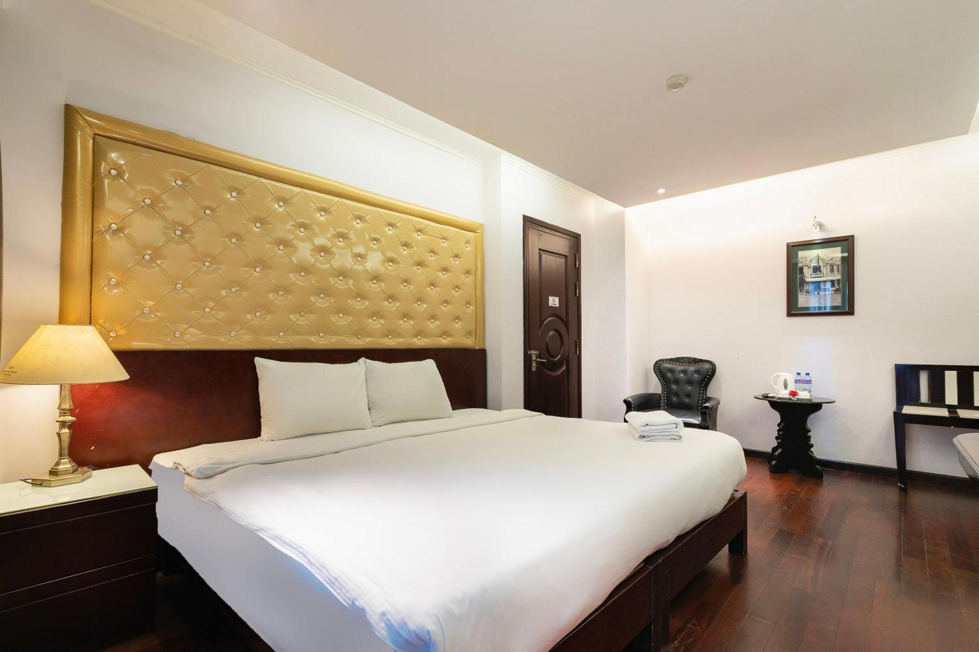 Ha Noi Memory Central Hotel And Spa Hanoi Esterno foto