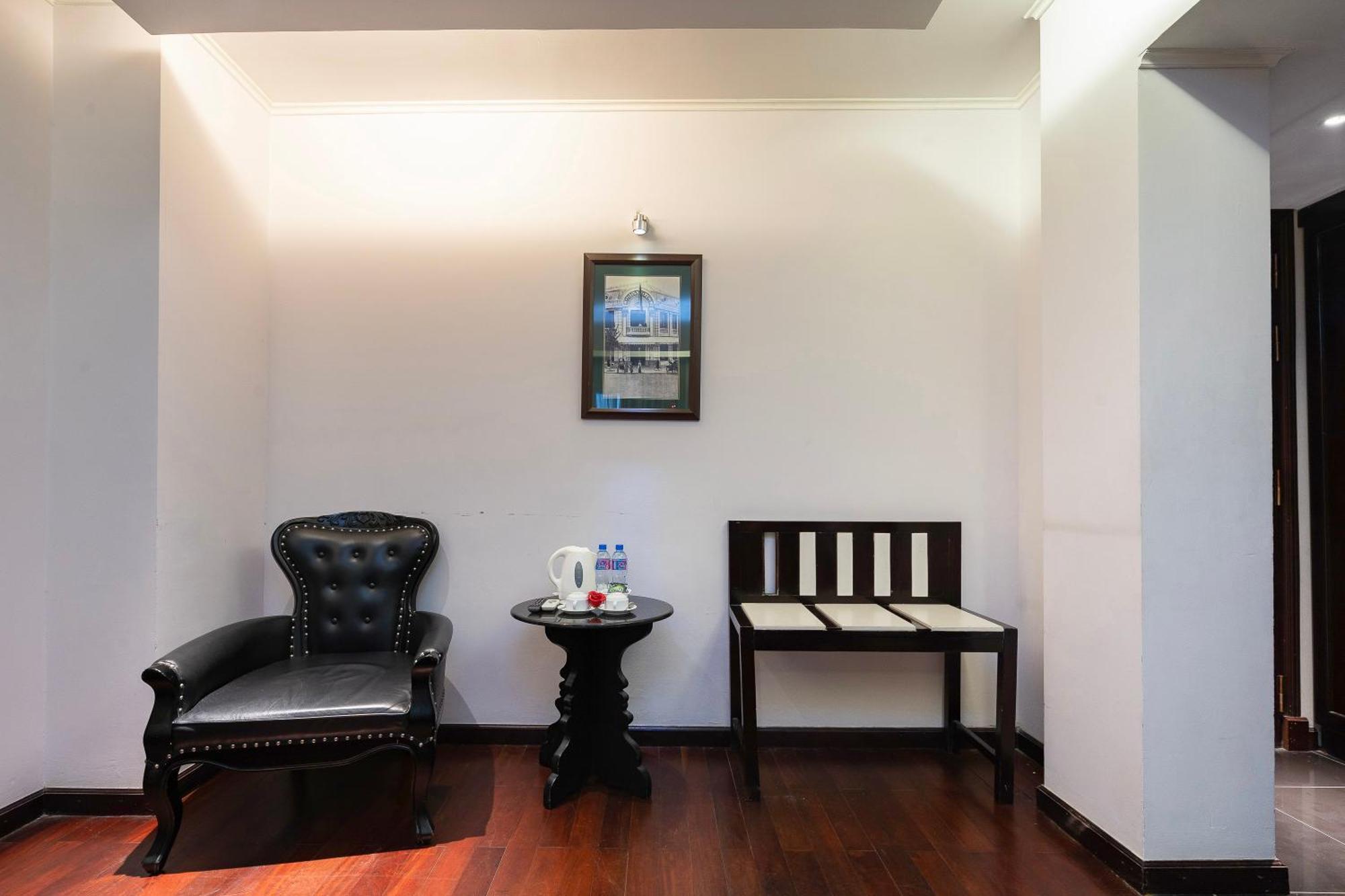 Ha Noi Memory Central Hotel And Spa Hanoi Esterno foto