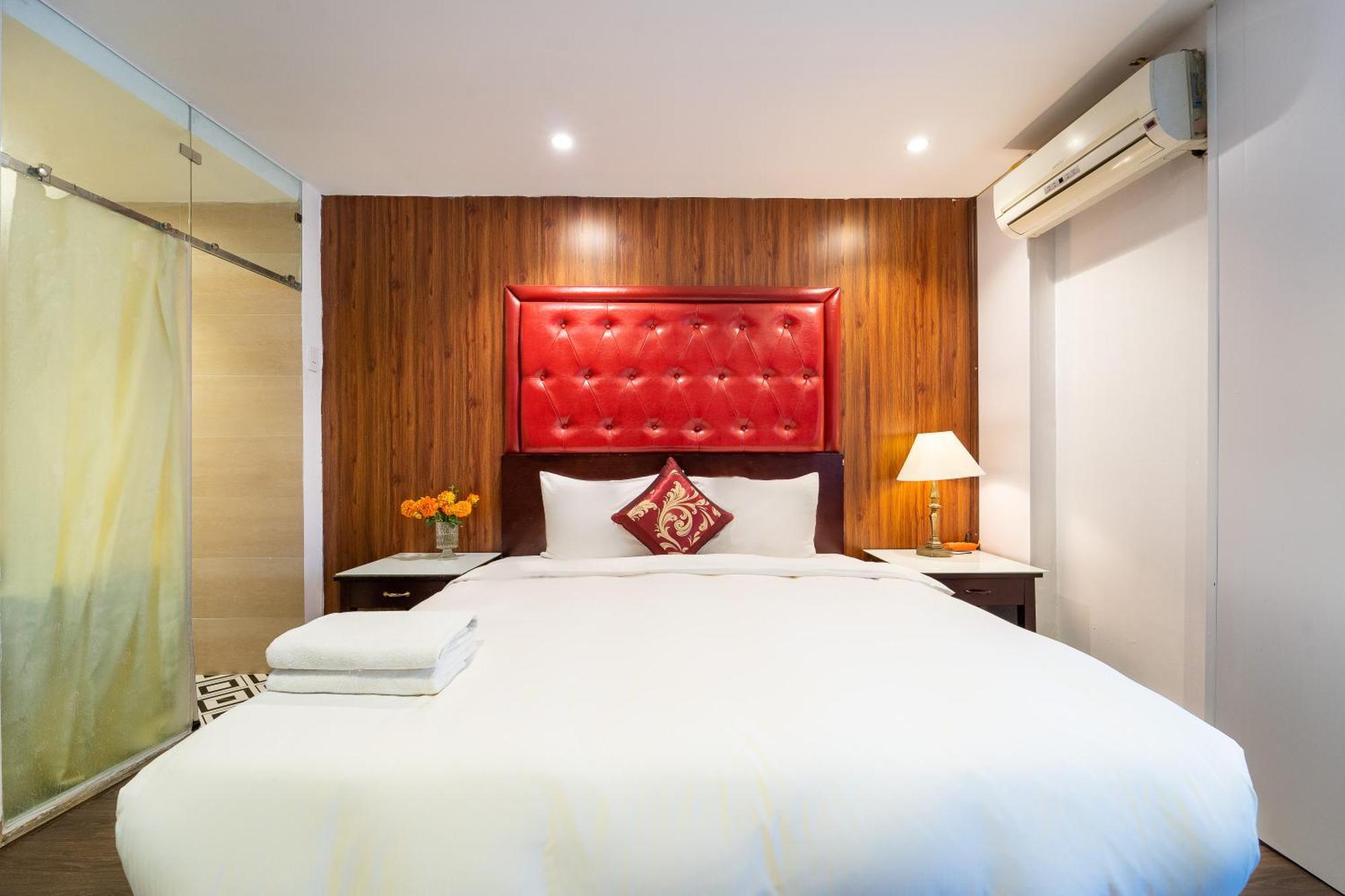 Ha Noi Memory Central Hotel And Spa Hanoi Esterno foto
