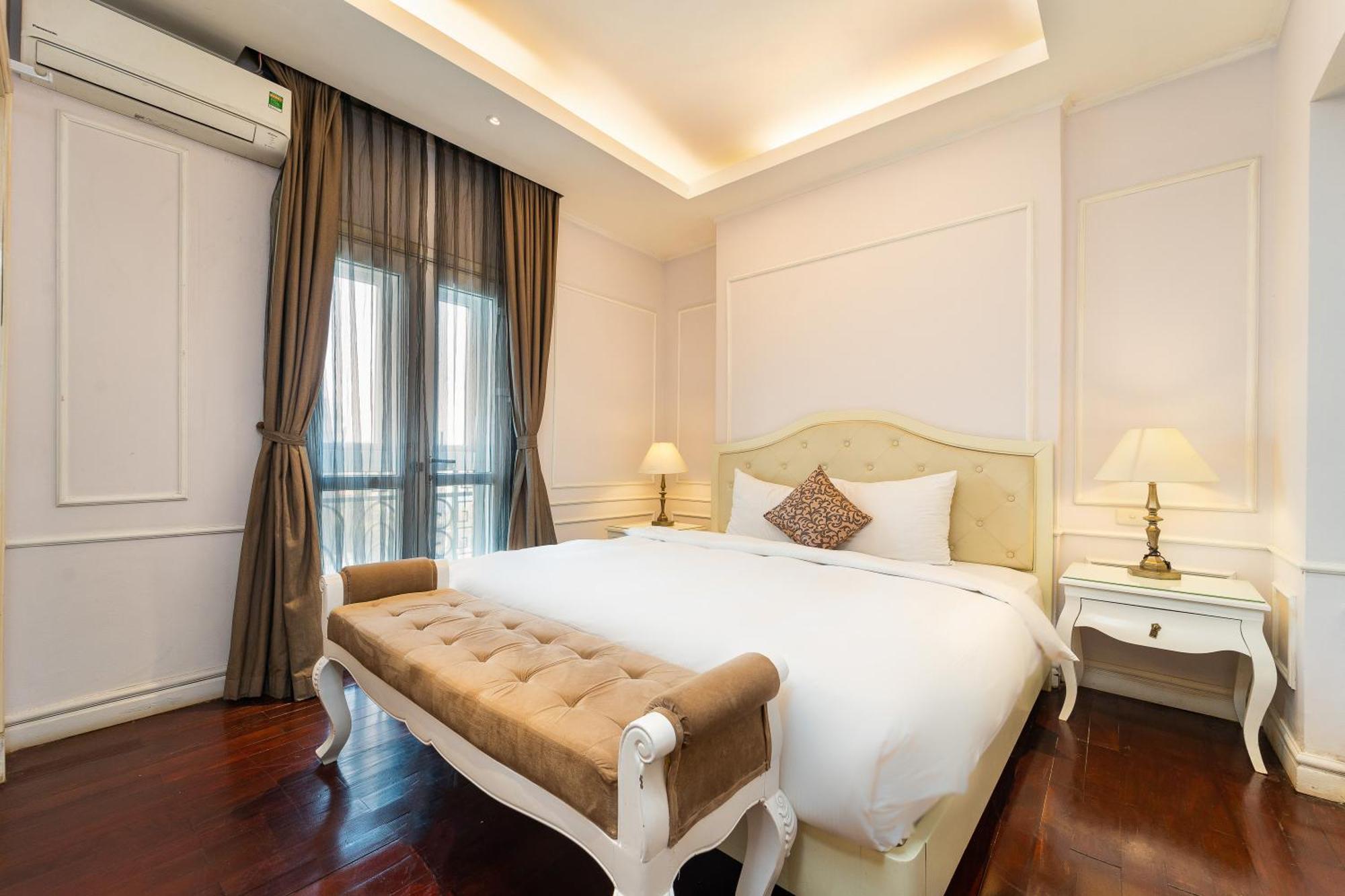 Ha Noi Memory Central Hotel And Spa Hanoi Esterno foto