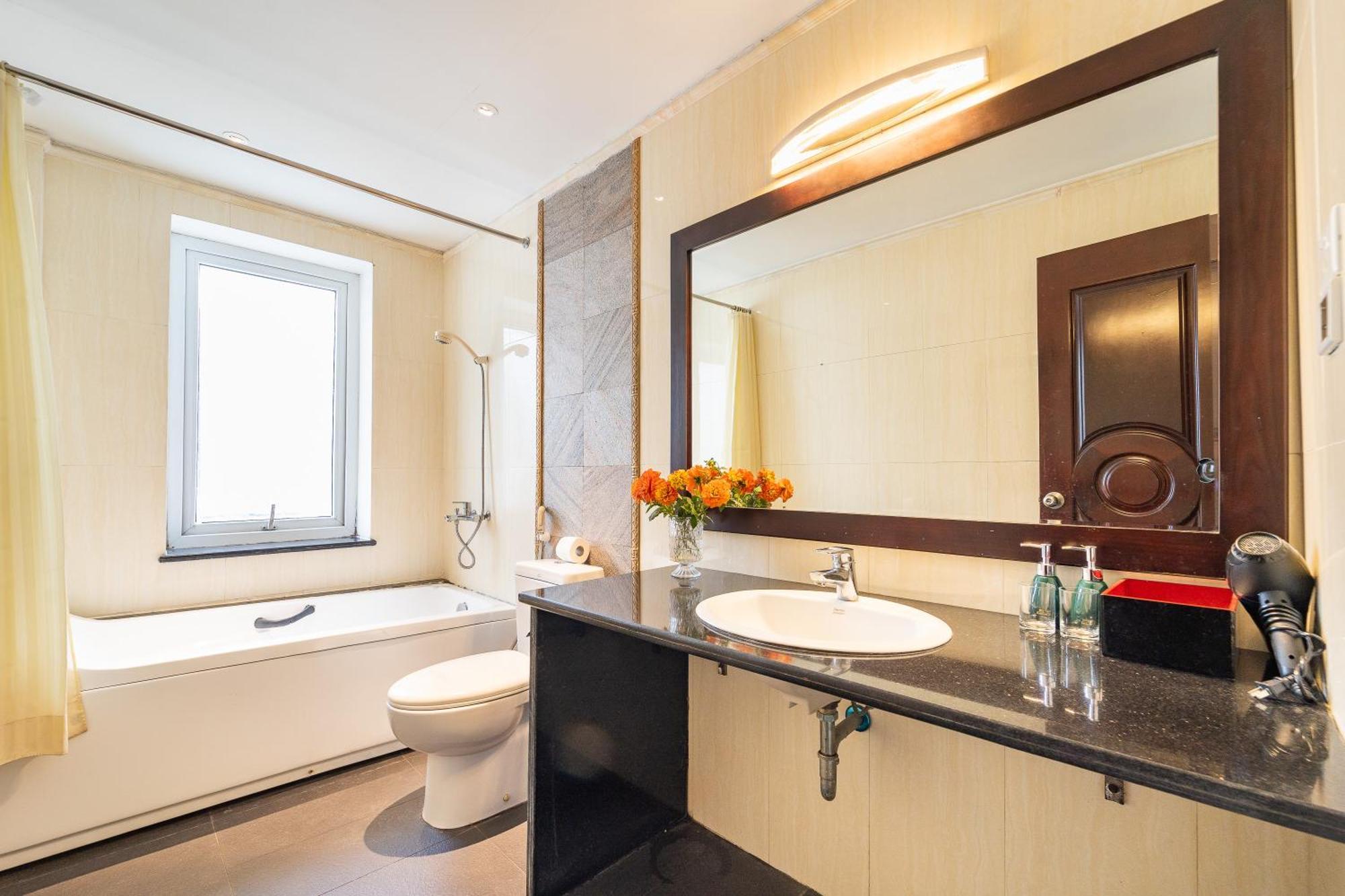 Ha Noi Memory Central Hotel And Spa Hanoi Camera foto