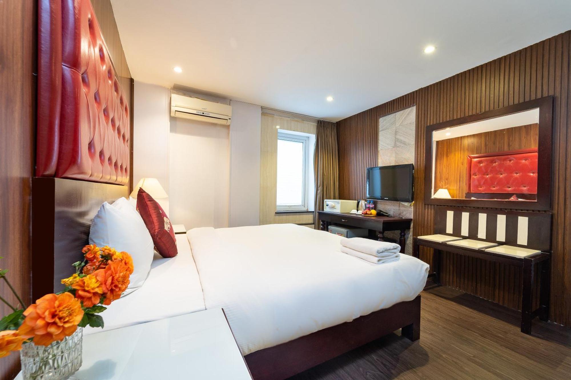Ha Noi Memory Central Hotel And Spa Hanoi Esterno foto
