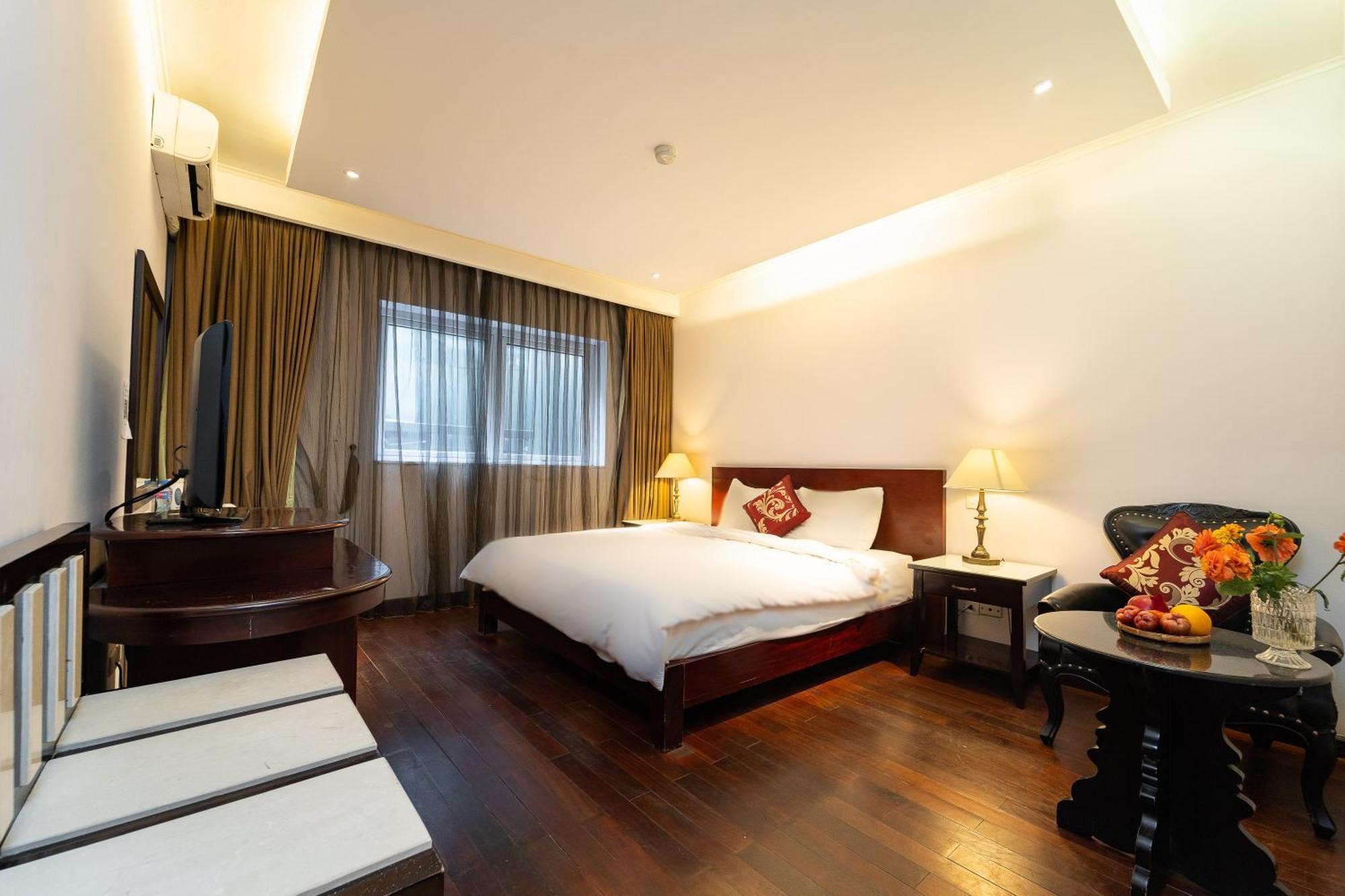 Ha Noi Memory Central Hotel And Spa Hanoi Esterno foto