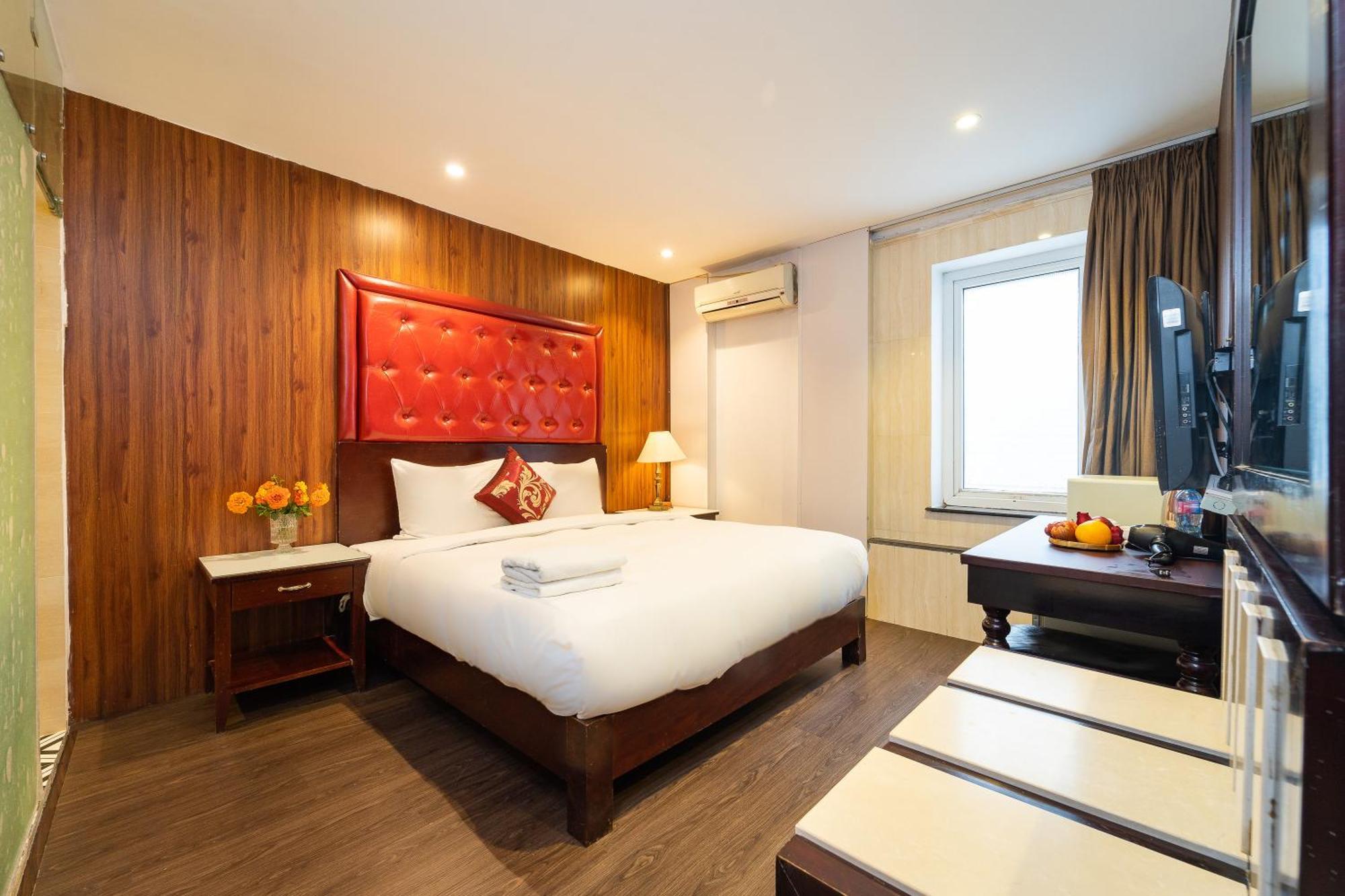 Ha Noi Memory Central Hotel And Spa Hanoi Esterno foto