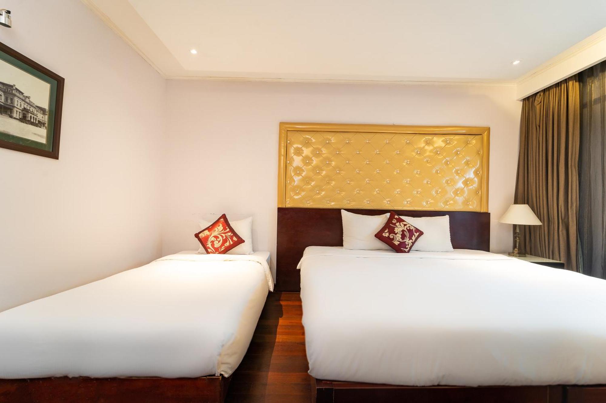 Ha Noi Memory Central Hotel And Spa Hanoi Camera foto