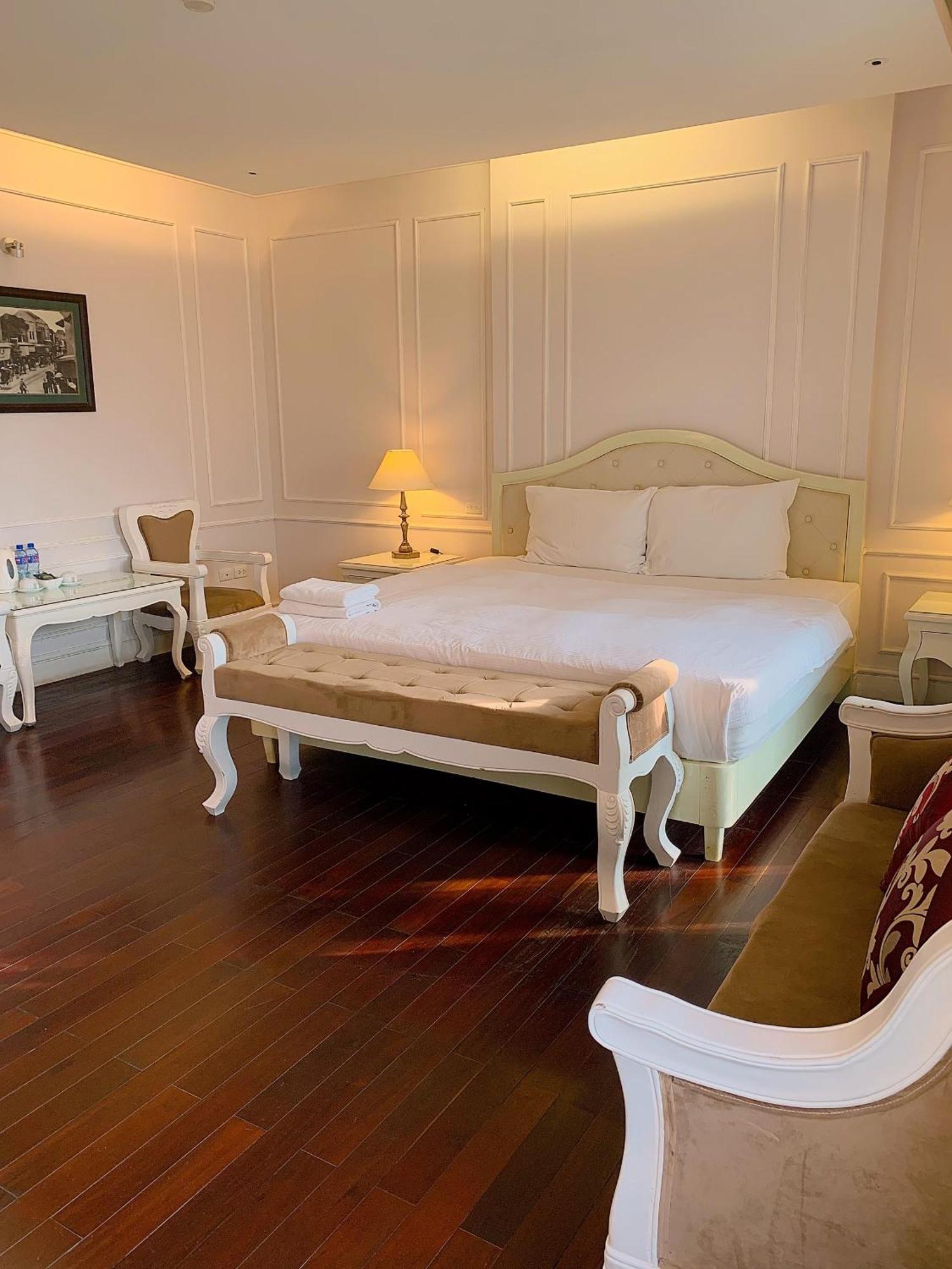 Ha Noi Memory Central Hotel And Spa Hanoi Esterno foto